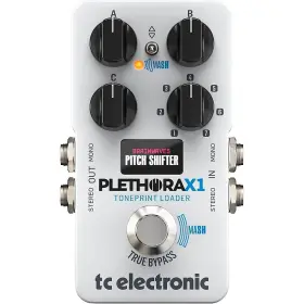 0709-AJN86-001 TC ELECTRONIC Plethora Toneprint Loader Guitar