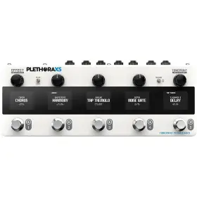 USED005006 TC ELECTRONIC Plethora Effects Pedal Rf
