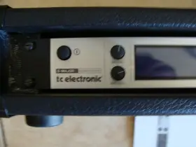 962001011 TC ELECTRONIC Guitar Effect Pedal Rack #2