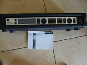 962001011 TC ELECTRONIC Guitar Effect Pedal Rack