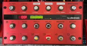 963000011 TC ELECTRONIC Guitar Effect Pedal