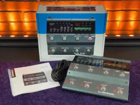 NOVA-1111-U TC ELECTRONIC Analog Effects Floor Processor Box
