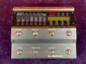 NOVASYSTEM-0812-U TC ELECTRONIC Nova Guitar Effects Pedal