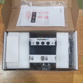 PLETHORAX3 TC ELECTRONIC Plethora Fx Pedal