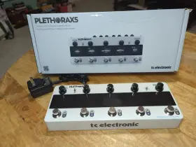 PLETHORAX5 TC ELECTRONIC Plethora Toneprint Box Adapter Fair