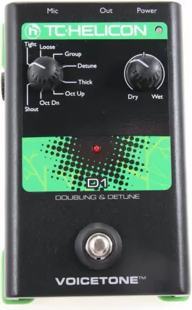 000-DDZ02-00010 TC-HELICON Voicetone