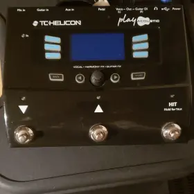 15757339 TC-HELICON Play Acoustic Digital Vocal Harmony Fx