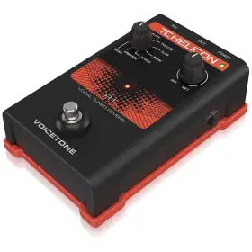 750408410412 TC-HELICON Voicetone Single Stompbox Studio #3