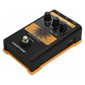 P0DE0 TC HELICON Voicetone Single Stompbox Compelling Vocal