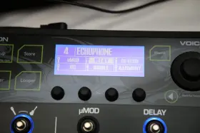 VOICELIVE3X TC-HELICON Voicelive Extreme Vocal Guitar Effects #3