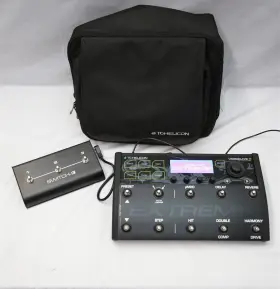VOICELIVE3X TC-HELICON Voicelive Extreme Vocal Guitar Effects