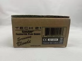 837088002547 TECH Sansamp Screaming Blonde #2