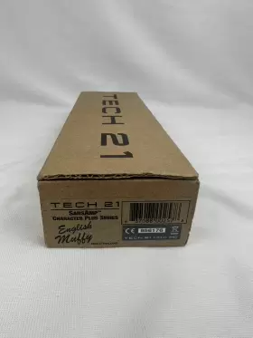 837088002578 GUITAR Sansamp English Muffyemulator Pedal Muffy #3