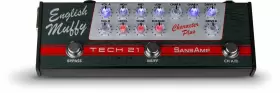 837088002578 GUITAR Sansamp English Muffyemulator Pedal Muffy