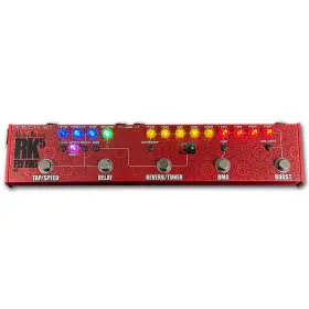 RK5-V3 GUITAR Richie Kotzen Rig Sansamp Effects Pedal