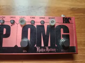 484653 TECH21 Richie Kotzen Rig Effects Pedal #2