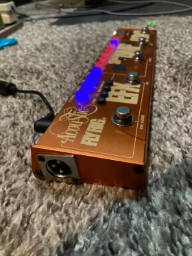 837088002349 TECH21 Acoustic Rig Effects Pedal #3