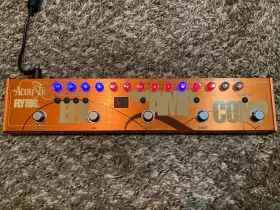 837088002349 TECH21 Acoustic Rig Effects Pedal