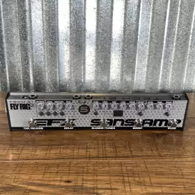 FL5-V2 TECH21 Nyc Rig Guitar Preamp Effect Pedal #2