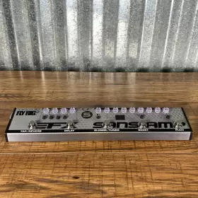 FL5-V2 TECH21 Nyc Rig Guitar Preamp Effect Pedal #3