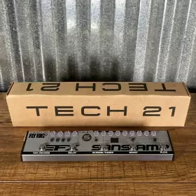 FL5-V2 TECH21 Nyc Rig Guitar Preamp Effect Pedal