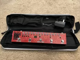 RK5-V2 TECH21 Richie Kotzen Rig Sansamp Guitar Effects Pedal