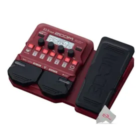 614198355790 TEDS ELECTRONICS Zoom Bass Effects Processor #2