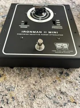 763815129730 TONE KING Ironman Mini Reactive Power Attenuator #2