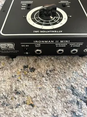 763815129730 TONE KING Ironman Mini Reactive Power Attenuator #3