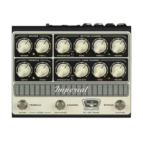 763815134659 TONE KING Imperial Preamp Mkii Tube Effects
