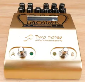 Lecrunch CRUNCH British Tones Tube Preamp Pedal Power Supply #3