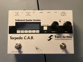 Cabm TWO Torpedo