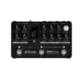Tnrevoltb BASS Revolt Tube Analogsimultor Di Box Analog Amp