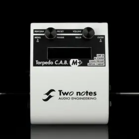 70TWO004 PEDAL Torpedo Speaker Simulator