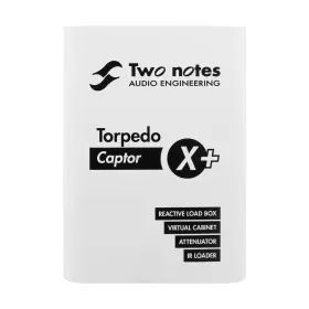 TNCAPTORXPLUS8-US AMP Torpedo Captor Attenuator Ir Loader