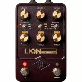USED005001 UNIVERSAL AUDIO Uafx Lion Leadeffects Pedal Lead