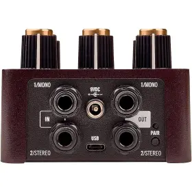 USED005003 UNIVERSAL AUDIO Uafx Lion Leadeffects Pedal Rf Amp #2