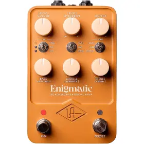 USED005002 UNIVERSAL AUDIO Uafx Enigmatic Specialpedal Rf Amp