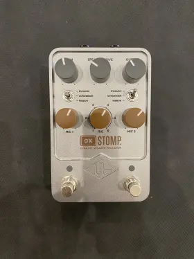 2412071301 UNIVERSAL AUDIO Dream Reverbsimulator Effects Amp
