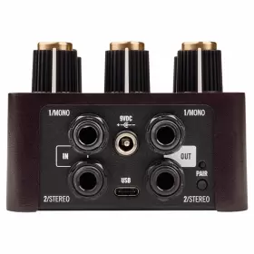Ua-lion UNIVERSAL AUDIO Uafx Lion Leademulation Pedal Lead #2
