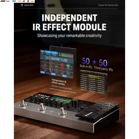 313047273239 USA-VIRALFINDS Arena Effect Pedal Irdrum Looper #2