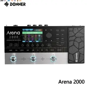 313047273239 USA-VIRALFINDS Arena Effect Pedal Irdrum Looper