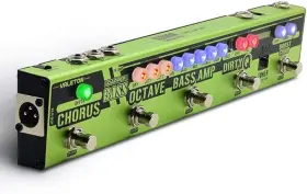 88506-82002 VALETON Dapper Bass Workhorse Players Everything