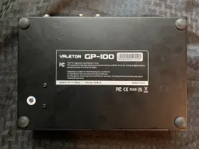 GP100 VALETON Effects Pedal Processor #3