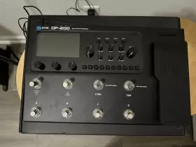 GP-200 VALETON Effects Processor Floorboard Guitar #2