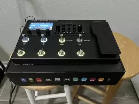 GP-200 VALETON Effects Processor Floorboard Guitar #3