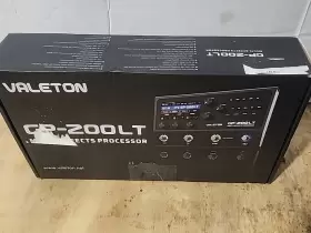 GP-200LT VALETON Effects Processor Power Supply Box