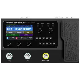 GP-200JR VALETON Guitar Effects Processor Pedal