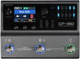 GP-180 VALETON Effects Processor