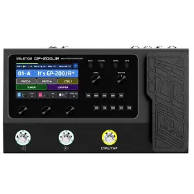 959473983089 VALETON Effects Processor Pedal Expression